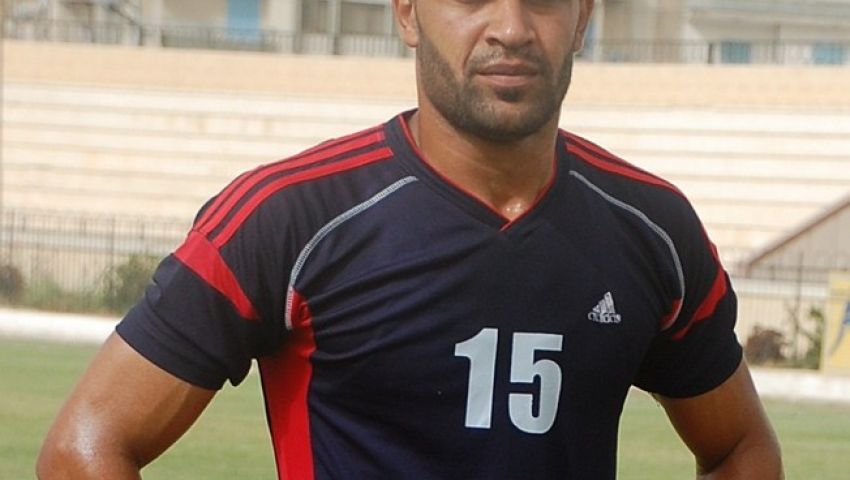 المقاولون يحصل على توقيع أبوشعيشع النصر